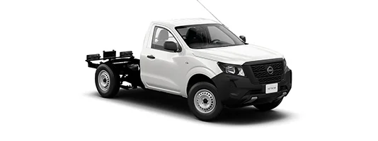 Nissan NP300 Chasis TM AC VDC 2026