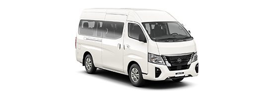 Nissan Urvan 11 Pasajeros AA 2026