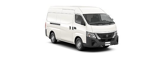 Nissan Urvan Panel Amplia AA 2026